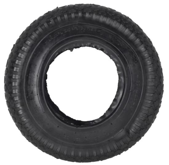 Prekės „Padanga ratukui 3.00 - 4 ( 260 x 85 mm ) 2PR“ paveikslėlis