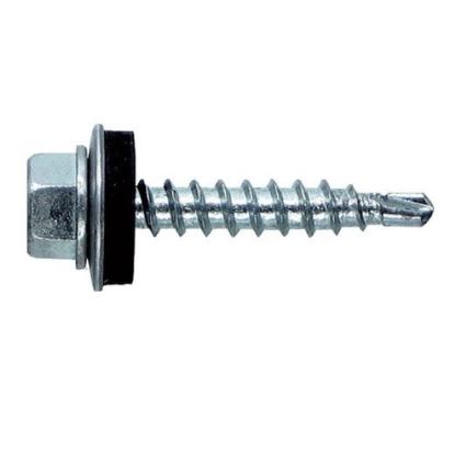 Prekės „Savisriegiai į metalą 4,8x20 mm cinkuotas su tarpine KKRJP GT02“ paveikslėlis