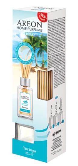 Prekės „Kvapas su lazdelėmis Areon 85 ml Tortuga“ paveikslėlis
