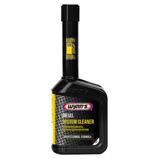Prekės „Valiklis dyzelinės sistemos 325 ml Wynn"s“ paveikslėlis