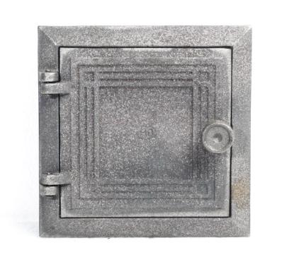 Prekės „Durelės krosniai ketaus pelenams 180 x 180 mm A-8a“ paveikslėlis