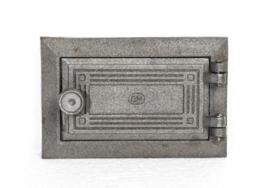 Prekės „Durelės krosniai ketaus pelenams 125 x 165 mm A-35a“ paveikslėlis