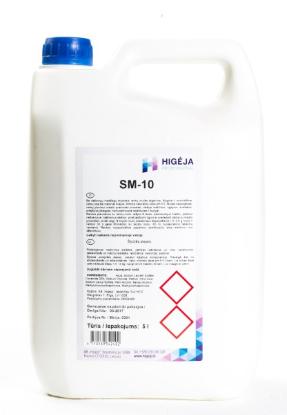 Prekės „Muilas skystas 5 l SM-10“ paveikslėlis