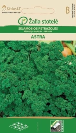 Prekės „Sėklos sėjamosios petražolės ASTRA 2g“ paveikslėlis