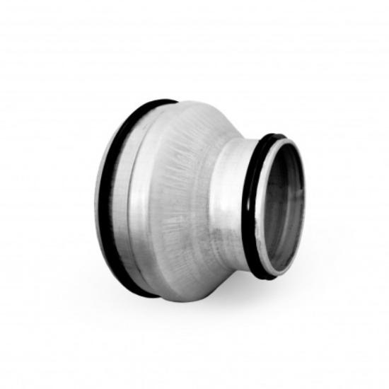Prekės „Perėjimas ortakio RPCL 160 x 100 mm Alnor“ paveikslėlis