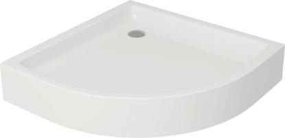Prekės „Padėklas dušo CERSANIT TAKO 80x80x16“ paveikslėlis
