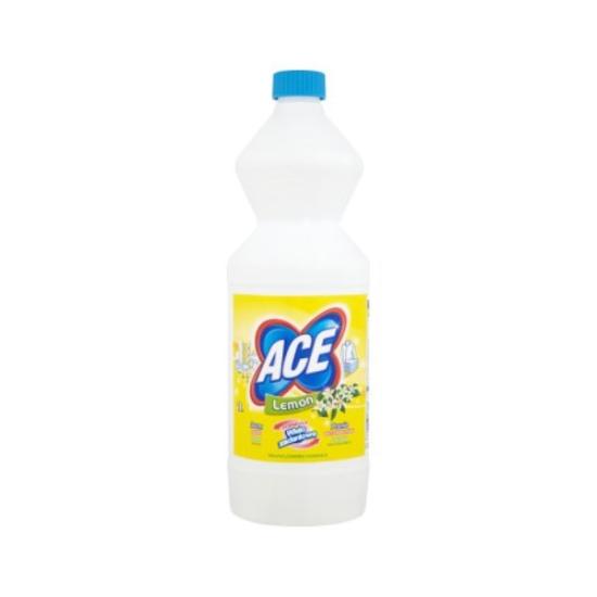 Prekės „Skystas audinių baliklis 1 l Lemon Ace“ paveikslėlis
