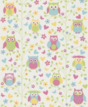 Prekės „Tapetai 459104 Kids&Teens 0,53x10m“ paveikslėlis