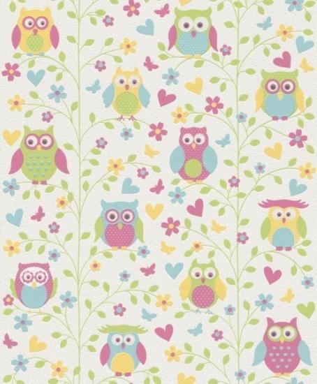 Prekės „Tapetai 459104 Kids&Teens 0,53x10m“ paveikslėlis
