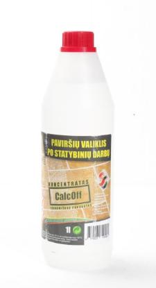 Prekės „Valiklis statybinių atliekų CalcOff 1 l“ paveikslėlis
