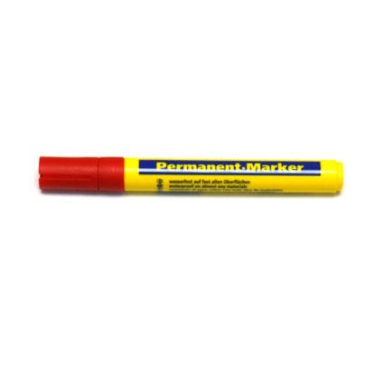 Prekės „Markeris spiritinis 1,5-3mm raudonas 0594 Bleispitz“ paveikslėlis