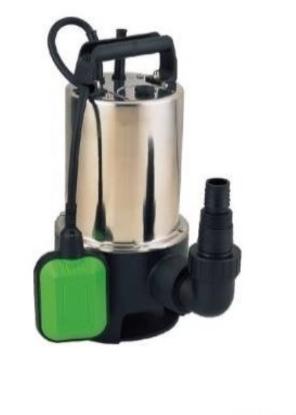 Prekės „Siurblys elektrinis drenažinis nerudijantis TR 1100 INOX“ paveikslėlis