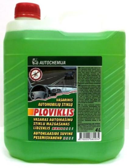 Prekės „Ploviklis langų vasarinis 4 l“ paveikslėlis