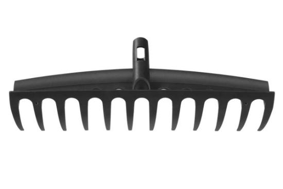 Prekės „Grėblys Solid universalus 410 mm Fiskars 135064“ paveikslėlis