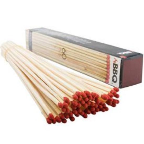 Prekės „Degtukai BBQ 27 cm 60 vnt“ paveikslėlis