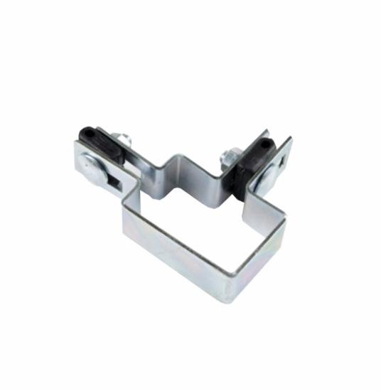 Prekės „Metalinė apkaba, 60x40 mm, kampinė, cinkuota“ paveikslėlis