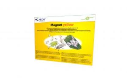Prekės „Kenkėjų gaudyklė amarų, baltasparnių Magnet yellow“ paveikslėlis