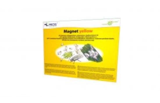 Prekės „Kenkėjų gaudyklė amarų, baltasparnių Magnet yellow“ paveikslėlis