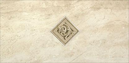 Prekės „CERSANIT Plytelių keraminis dekoras SALONIKA CREAM 29 x 59,3 cm“ paveikslėlis