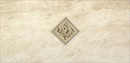 Prekės „CERSANIT Plytelių keraminis dekoras SALONIKA CREAM 29 x 59,3 cm“ paveikslėlis
