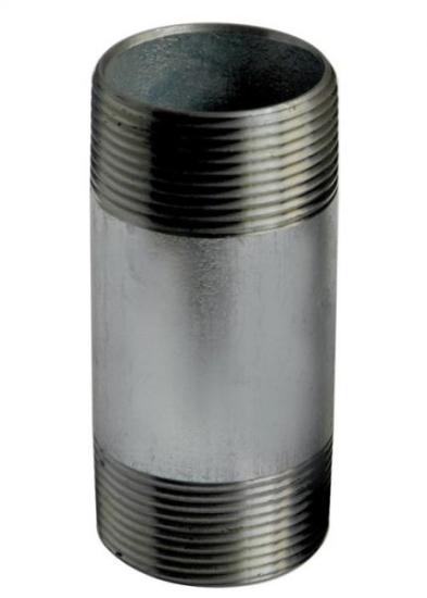 Prekės „Ilgasriegis plieninis juodo metalo 1/2" x 100 mm E.E.“ paveikslėlis