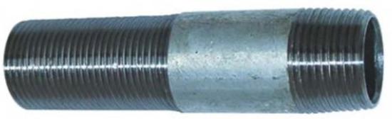 Prekės „Ilgasriegis plieninis cinkuotas 1/2" x 100 mm E.E.“ paveikslėlis