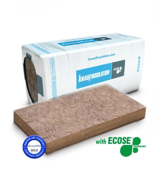 Prekės „Vata Knauf vėdinamiems fasadams WB KD 30x600x1250 (9,00m2)“ paveikslėlis