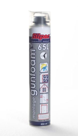 Prekės „Montavimo putos SILPAC MAXI 850 ml“ paveikslėlis