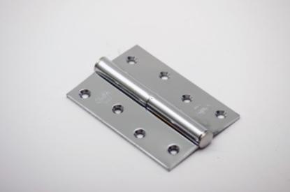 Prekės „Vyriai durų 100x70 mm dešininis chrom 6307 Amig“ paveikslėlis