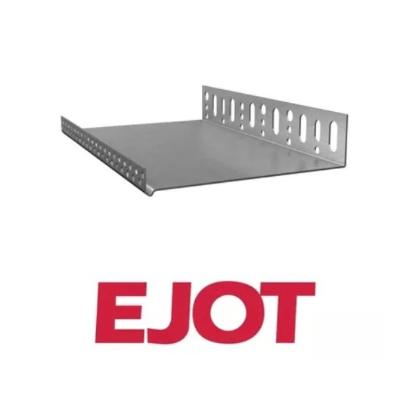 Prekės „EJOT® cokolinis aliuminio profilis (CAP) 300 mm (1,2mm) 2,0 m“ paveikslėlis