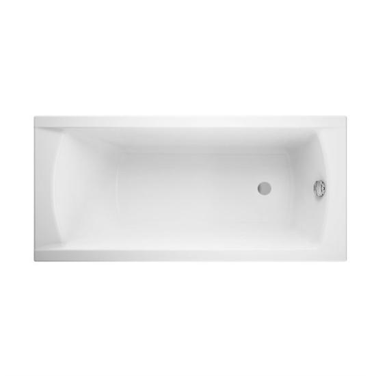 Prekės „Stačiakampė vonia akrilinė CERSANIT KORAT 150x70 mm“ paveikslėlis