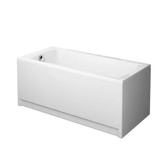 Prekės „Stačiakampė vonia akrilinė CERSANIT KORAT 150x70 mm“ paveikslėlis
