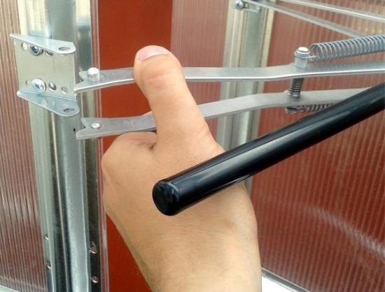 Prekės „Automatinis šiltnamio durų bei orlaidžių atidarytuvas“ paveikslėlis