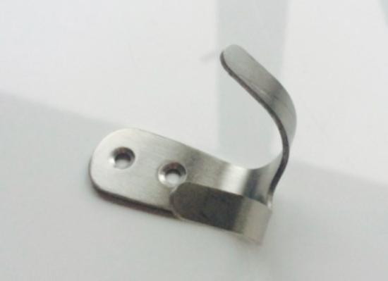 Prekės „Pakaba dviguba 68x50 mm N-42/SN matinio nikelio“ paveikslėlis