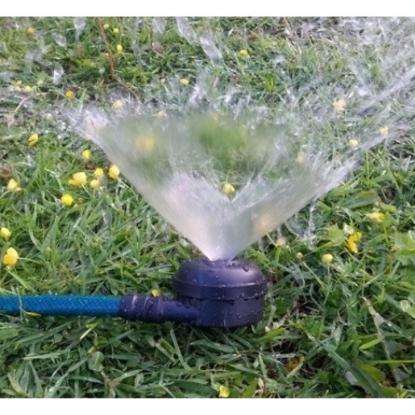Prekės „Laistymo sistemos purkštukas 70 x 70 x 45 mm Klasika Spray“ paveikslėlis