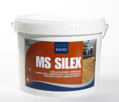 Prekės „Klijai parketui SILEX MS 10 l KIILTO“ paveikslėlis