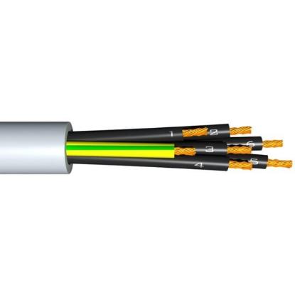 Prekės „Kabelis 7 gyslų YSLY-JZ 7 x 1.5“ paveikslėlis