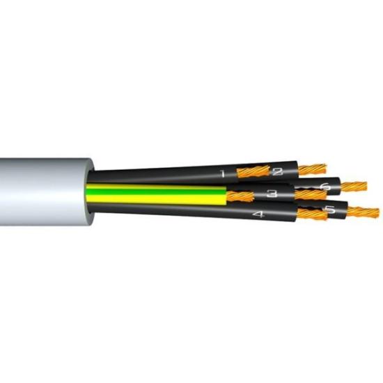 Prekės „Kabelis 7 gyslų YSLY-JZ 7 x 1.5“ paveikslėlis