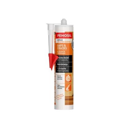 Prekės „Akrilinis hermetikas Penosil Gaps&Cracks, 310 ml, baltas“ paveikslėlis