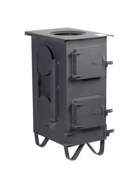 Prekės „Krosnelė viryklė plieninė METKV15 6 kW“ paveikslėlis