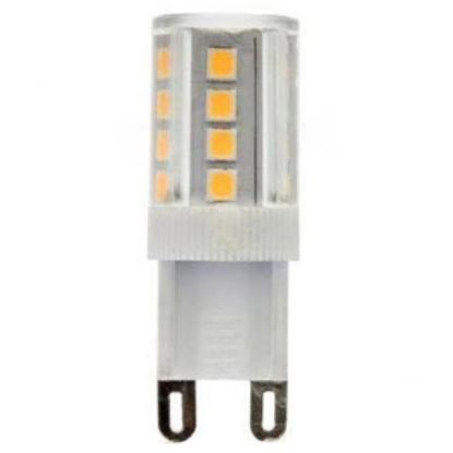 Prekės „Lempa LED SMD 4W G9 3000K 380LM 230V KOBI“ paveikslėlis