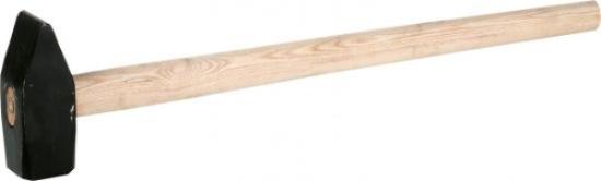 Prekės „Kūjis 6000 g 90 cm mediniu kotu Sledgehammer Triuso“ paveikslėlis