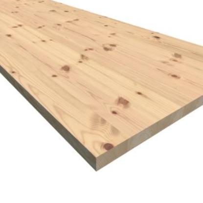 Prekės „Klijuotos medienos skydas EGLĖ 18 x 1200 x 400 mm“ paveikslėlis