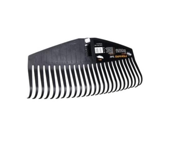 Prekės „Grėblys lapų be koto Solid L Fiskars 135014“ paveikslėlis