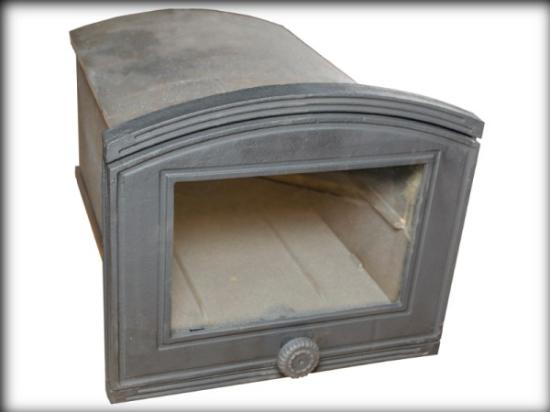 Prekės „Orkaitė ketaus 310 x 365 x  x 465 mm A-34a“ paveikslėlis