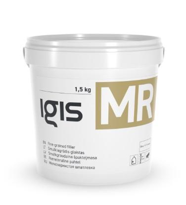 Prekės „Glaistas Igis MR polimerinis 1,5kg“ paveikslėlis
