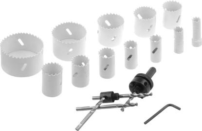 Prekės „Karūna metalo gręžimui 32 mm HSS“ paveikslėlis