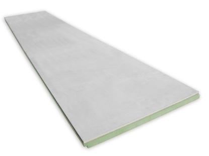 Prekės „Poliuretano plokštė FINNFOAM FF-PIR40 GYL, 40x600x2600 mm“ paveikslėlis