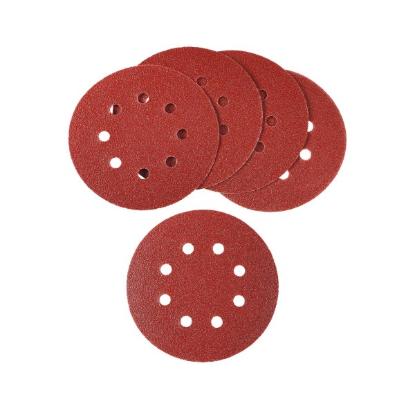 Prekės „Diskas kibus P100 125 mm 5 vnt 8sk Cortex“ paveikslėlis