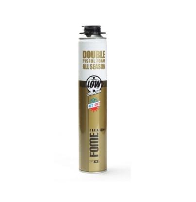 Prekės „Montavimo putos Fome Flex Double Pistol Foam, 750 ml“ paveikslėlis